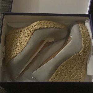 Stuart Weitzman Wedges